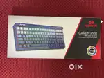 Red Dragon Mechanical Keyboard K656