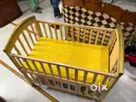 Branded Baby Cot