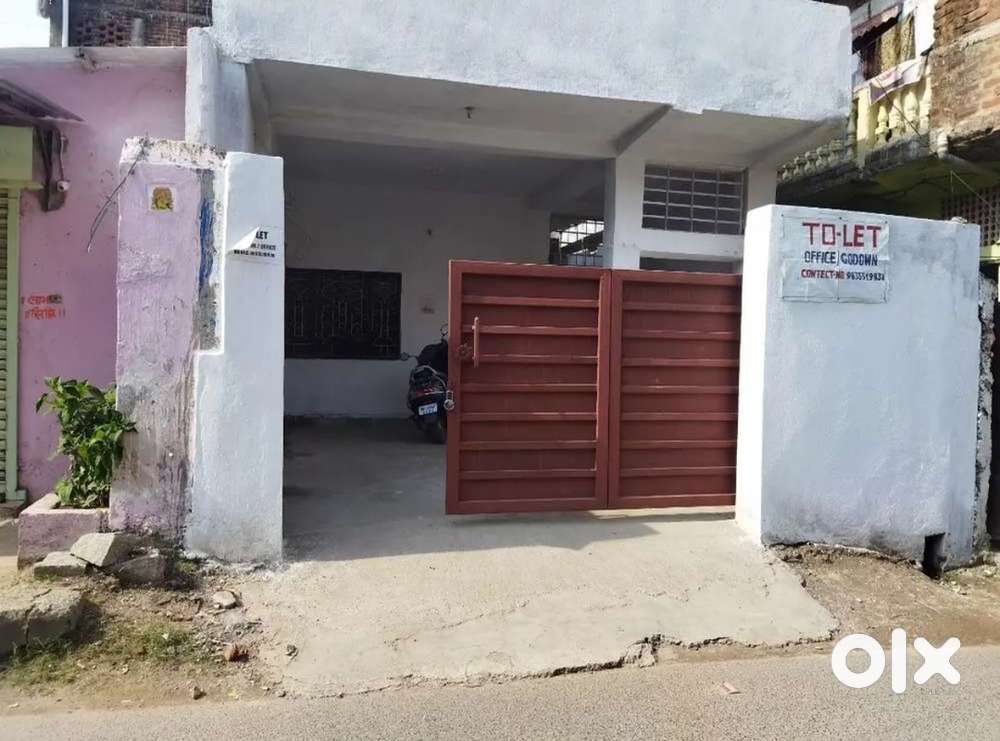 Warehous with office