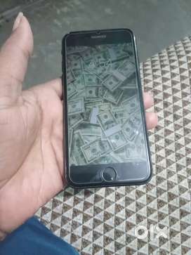 iPhone 7 128gb jet black