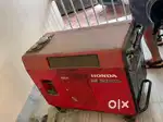 Honda EXK 2800 - self start generator
