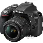 Nikon D3300 DSLR