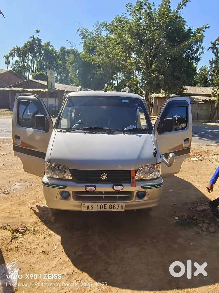 Maruti Suzuki Eeco 2021 Petrol 53000 Km Driven