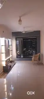 1 bhk semifurnished