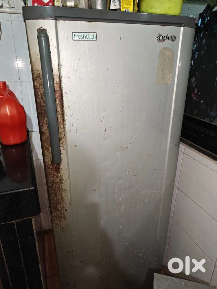 Samsung company fridge
