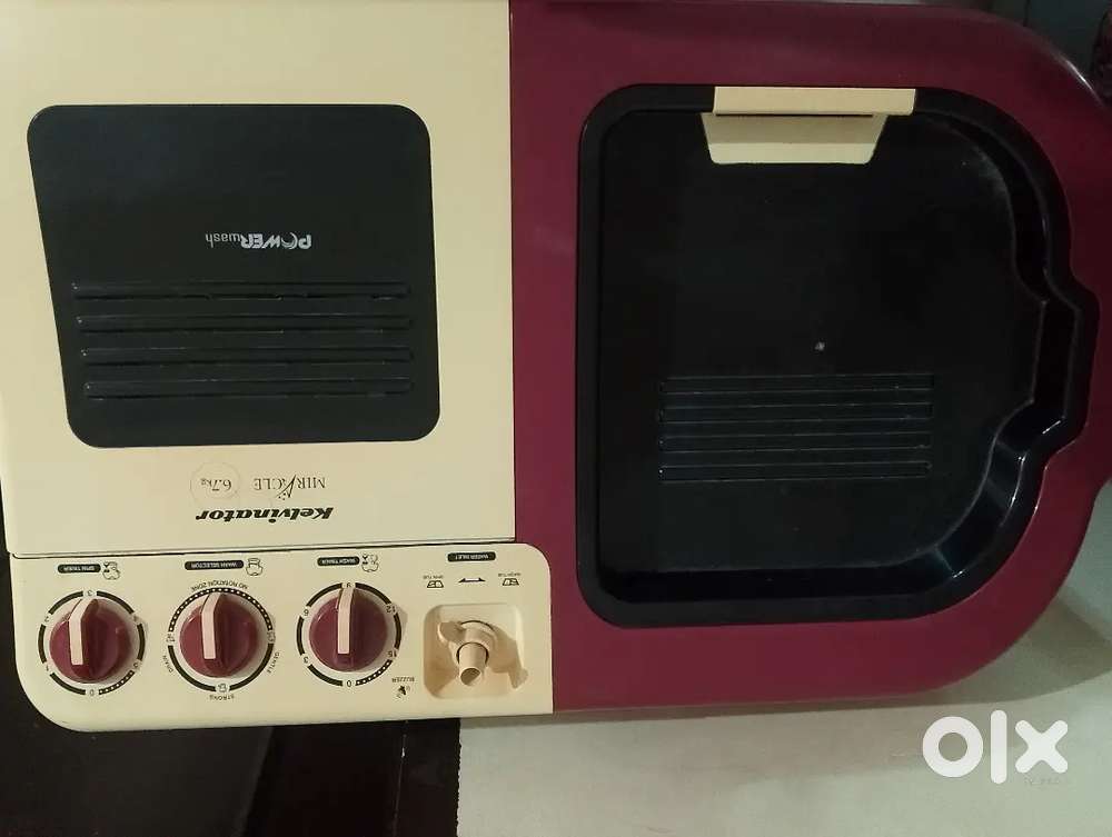 kelvinator miracle 6.7 kg