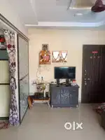 Resale 1BHK cidco resale flat