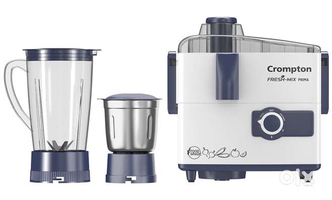 Crompton Fresh Mix Prima Juicer Mixer Grinder