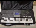 Yamaha keyboard psr s550 all working display problem