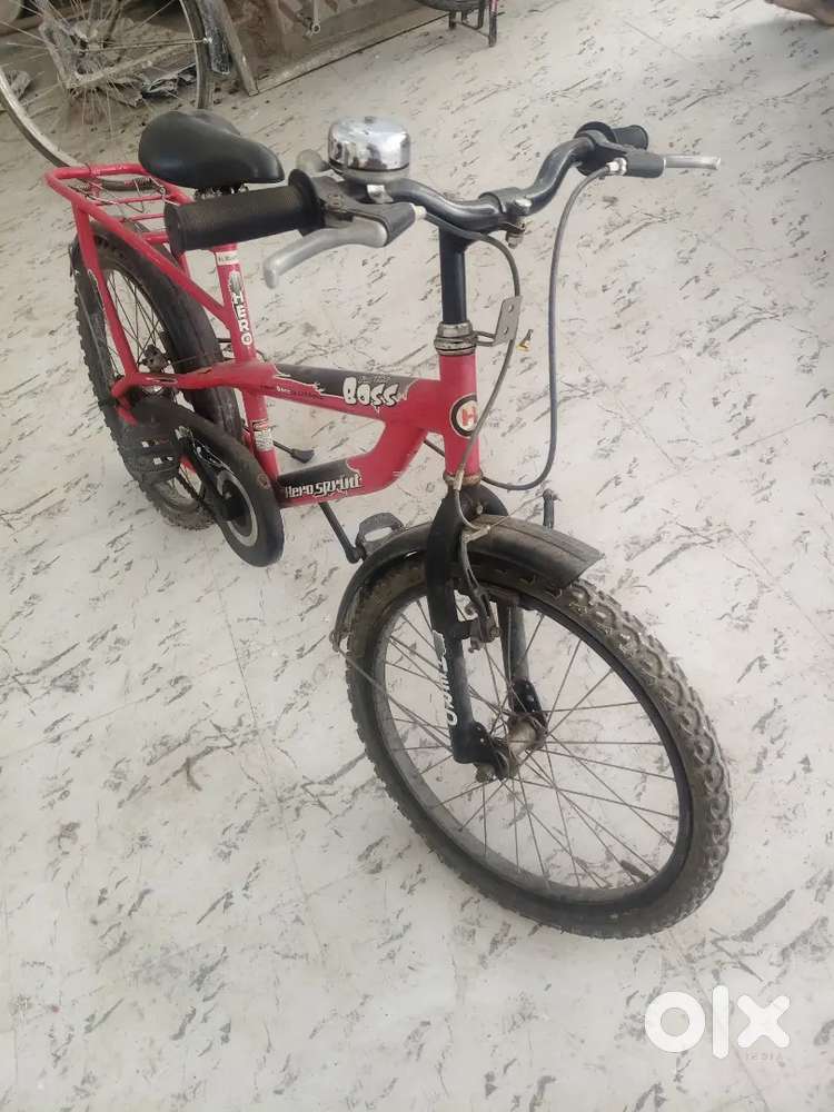 Ranger bicycle