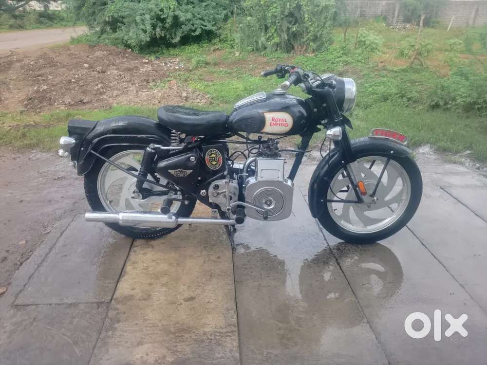 I sell royal Enfield