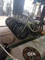 Cycle size 26 inch new cycle