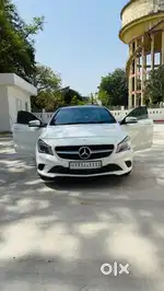 Mercedes-Benz CLA 2016 Diesel Well Maintained