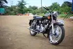 Royal Enfield 350 old bullet