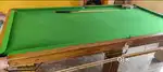 Well preserved Snooker table for sale(used in house not commercial)