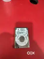 40 gb ide laptop hard disk perfect working