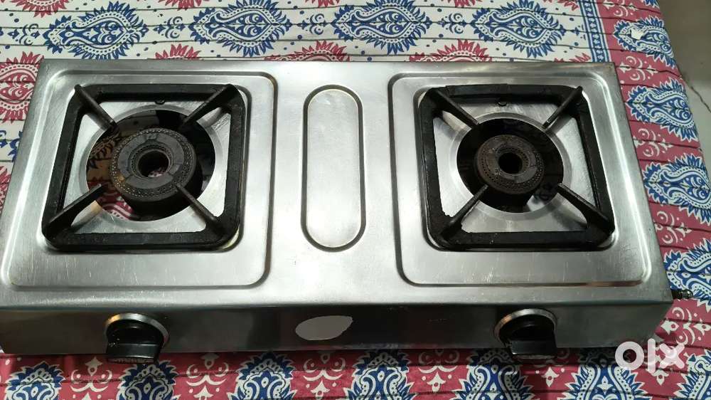 Steel Gas Stove