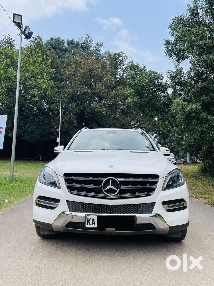 Mercedes-Benz M-Class ML 350 CDI, 2015, Diesel