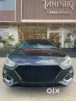 Hyundai Verna 1.6 SX (O) CRDi, 2018, Diesel
