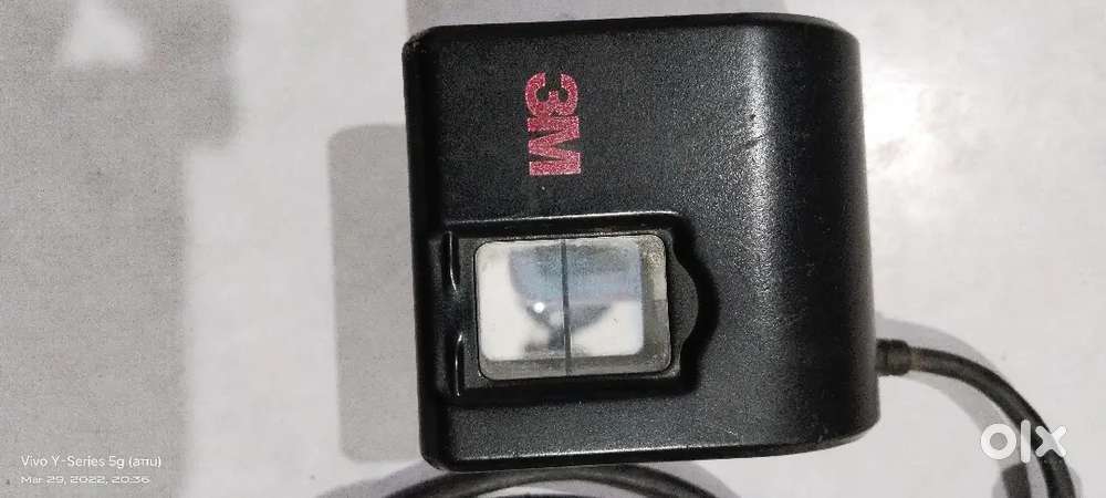 COGENT FINGER PRINT DEVICE