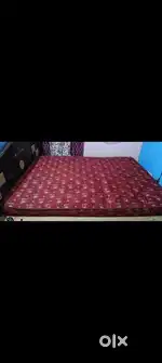 Mattress double bed