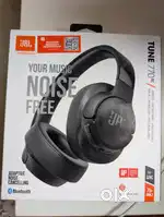 Bluetooth headphones