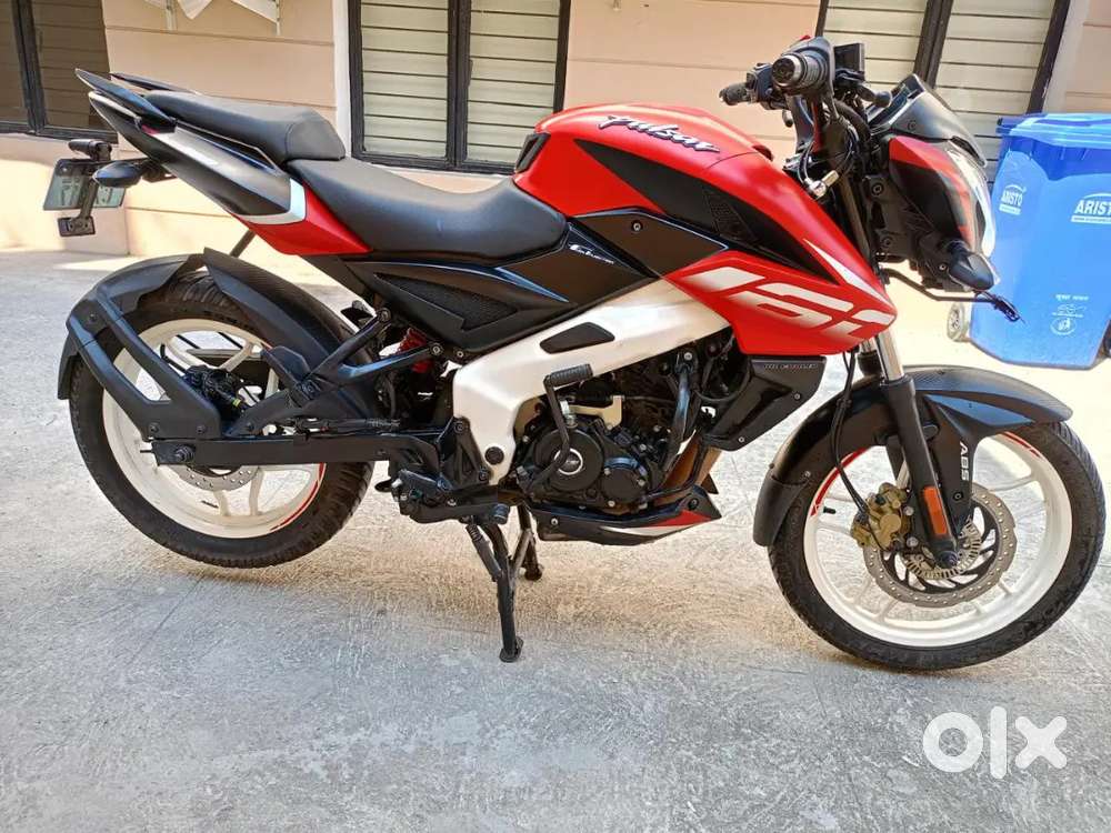 Bajaj Pulsar NS 160