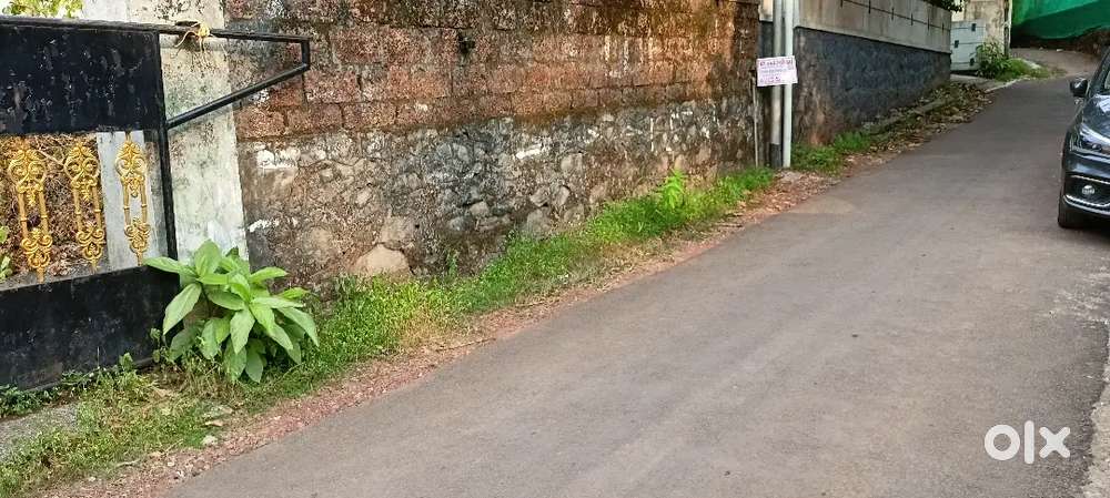 KOZHIKODE  KARAPARAMB 25  CENT HOUSE PLOT FOR SALE