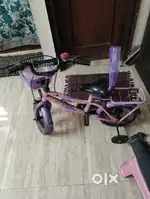 Kids bycycle