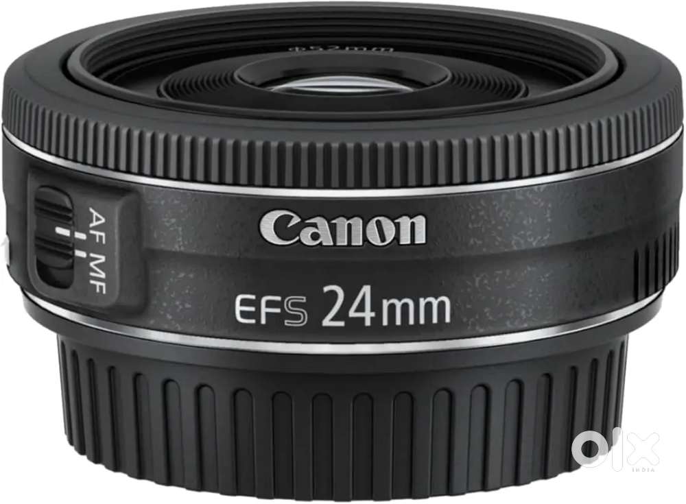 Canon 24mm Prime 2.8 STM