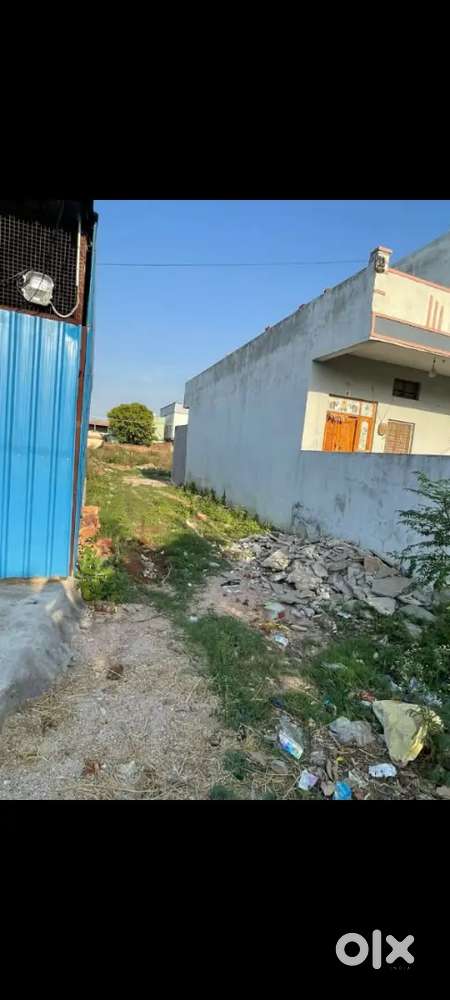 Main market plot clear tittle main road 2nd bit