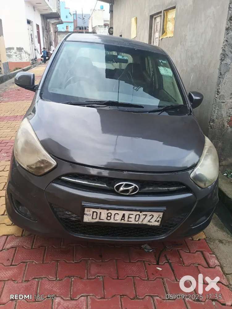 Hyundai i10 2013