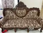Premium handicraft sofa set