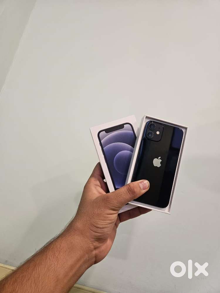 12 Mini 64 GB 77% Condition excellent