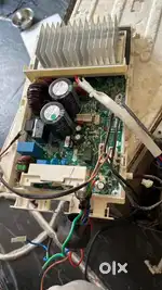 Pcb split ac