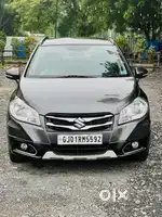 Maruti Suzuki S-Cross Zeta 1.3, 2015, Diesel