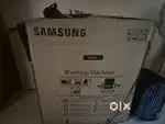 Samsung washing machine