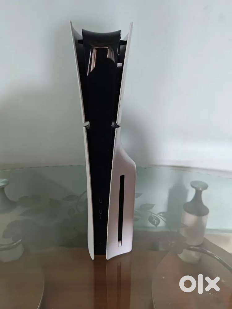PS5 Slim Disc Edition 1TB