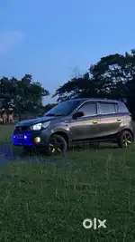 Maruti Suzuki k10  2015