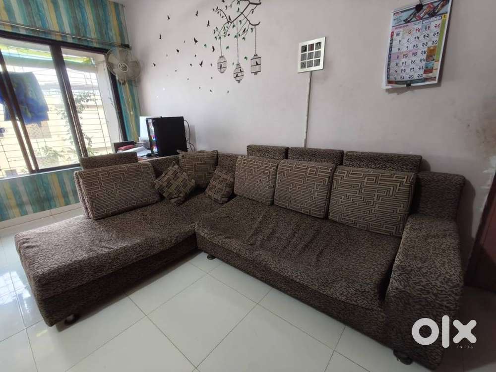 L Shape Sofa