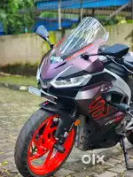 Aprilia RS 457 Prismatic Dark | 6,000 km