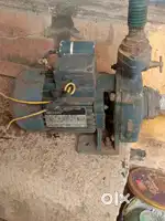 Half hp motor