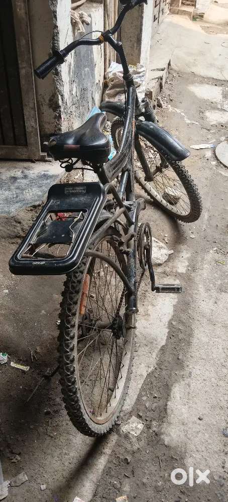 Hero cycle