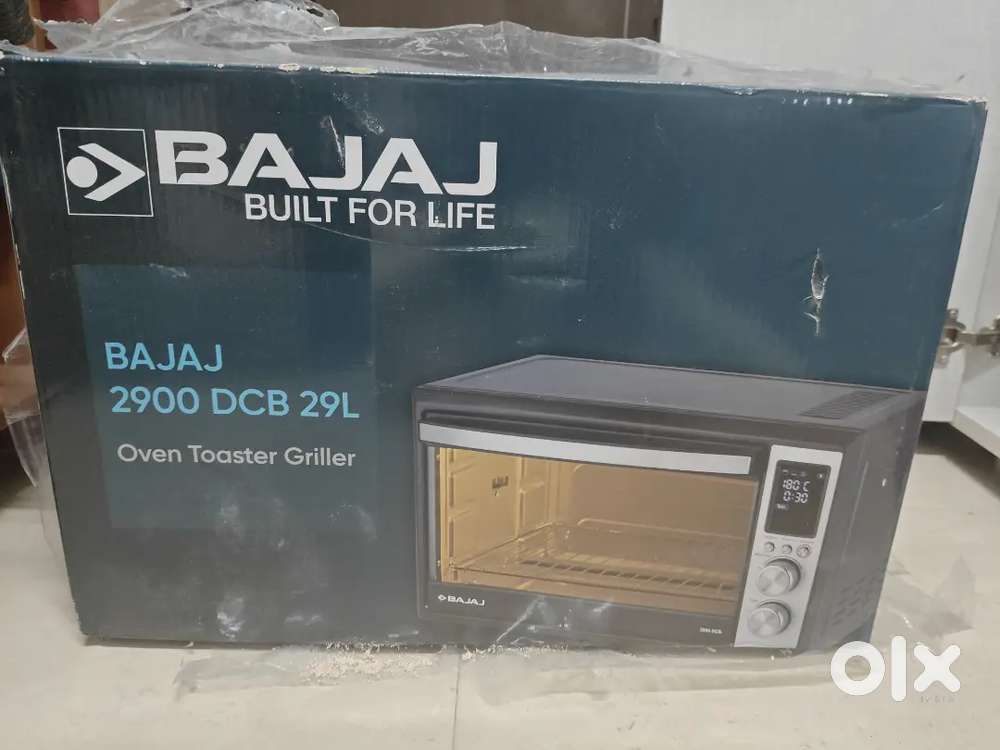 Bajaj 29L Hybrid Oven Toaster Griller