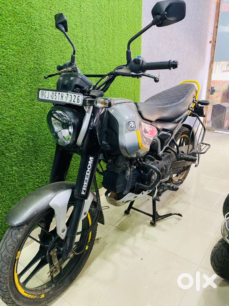 Bajaj freedom NG04