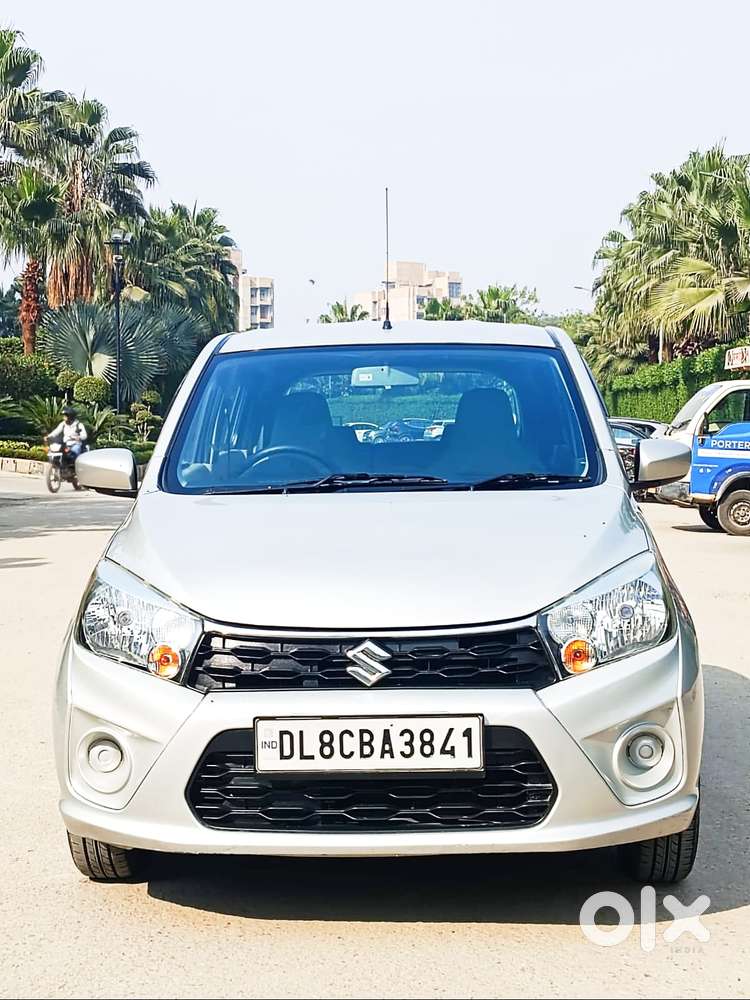 Maruti Suzuki Celerio VXI, 2022, Petrol