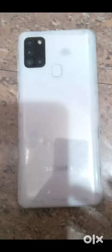 Samsung galaxy A21 S