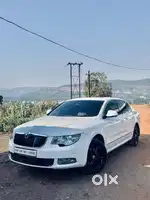 Skoda Superb 2010