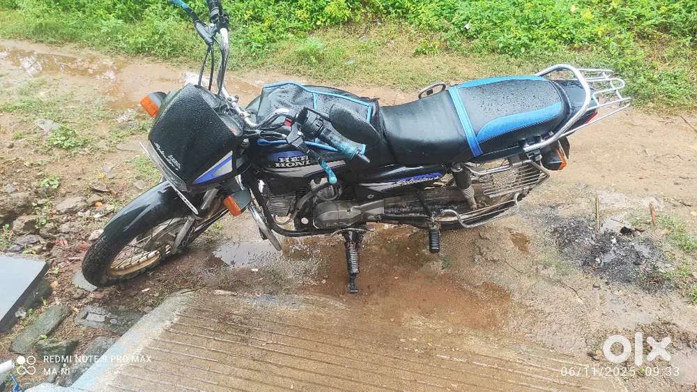 Good running condition