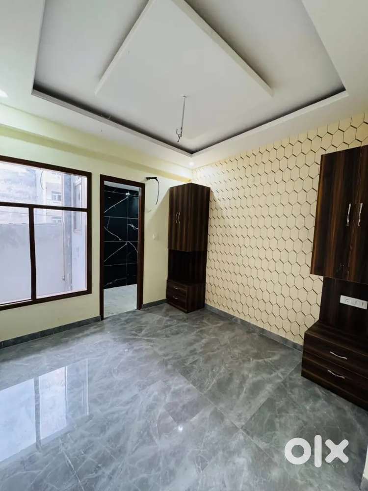 Prime Located Adjoining Panchkula 3 BHK Flat For Sale In Peermuchalla